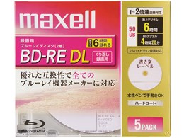 BE50VSKA.5S [BD-RE DL 2{ 5g]