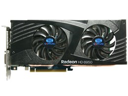 SAPPHIRE HD 6950 2GB GDDR5 [PCIExp 2GB oN]