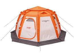 【新品未使用】coleman アイスフィッシングシェルターオートL Coleman買取】ワンタッチ式設営！アイスフィッシングシェルター