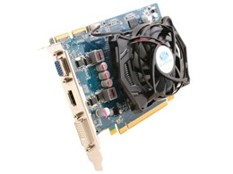 SAPPHIRE HD5670 1G DDR3 PCI-E HDMI/DVI-I/VGA [PCIExp 1GB oN]