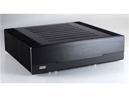 ZENO Fanless Case NT-TX3000BK
