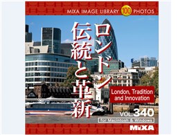 Mixa Image Library Vol.340 �����h�� �`���Ɗv�V