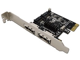 TWIN TURBO HYBRID SD-PESA3ES2 [eSATA/SATA6Gb/s oN]