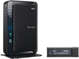 AtermWR8750N USBXeBbNZbg PA-WR8750N-HP/U