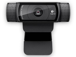 ロジクール HD Pro Webcam C920 [ブラック] 価格比較 - 価格.com