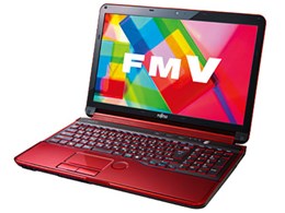 FMV LIFEBOOK AH56/GN A56GN7_A012 i.com HDD750GBE4GBڃf