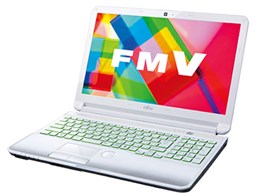FMV LIFEBOOK AH54/GN A54GN7S_A014 価格.com限定 Core i3・HDD750GB搭載モデル