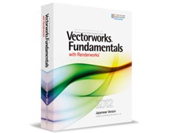Vectorworks Fundamentals with Renderworks 2012J X^hA {pbP[W