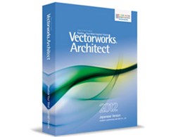 Vectorworks Architect 2012J X^hA {pbP[W