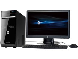 Pavilion Desktop PC p6-2170jp j^[Zbgf QF147AA-AAAA