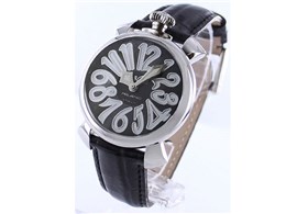 MANUALE 40MM ACCIAIO 5020.4 [�u���b�N���U�[�x���g]