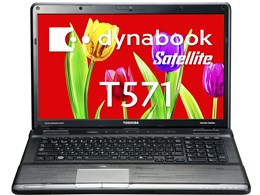 dynabook Satellite T571 T571/W5TE PT5715TEBGBW-K i.com胂f