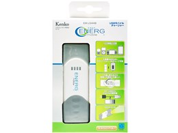 ENERG USB���o�C���`���[�W���[ EM-L544B