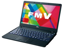 FMV LIFEBOOK SH76/GN S7GN7B8_A038 価格.com限定 Win7 Pro・Blu-ray搭載モデル