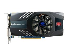 SAPPHIRE HD 6850 1GB GDDR5 PCIE [PCIExp 1GB oN]