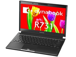 dynabook R731 R731/W2TE PR7312TERBBW3