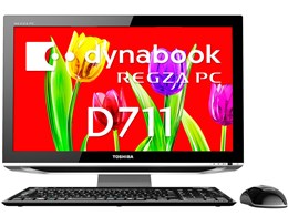 REGZA PC D711 D711/WTMEB PD711TMEBGBW-K i.com胂f