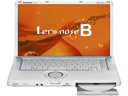Let's note B10 CF-B10WDBDP