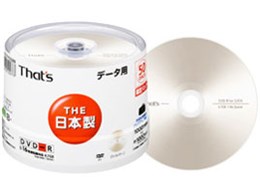 DR-47STY50BN [DVD-R 16�{�� 50���g]
