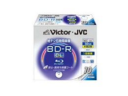 BV-R260NW10 [BD-R DL 4{ 10g]