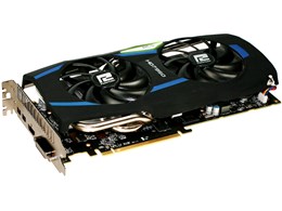 PowerColor PCS+ HD7950 3GB GDDR5 AX7950 3GBD5-2DHPP [PCIExp 3GB oN]