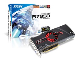 R7950-2PMD3GD5/OC [PCIExp 3GB]