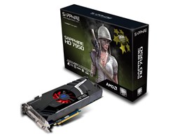 SAPPHIRE HD7950 3G GDDR5 PCI-E HDMI/DVI-I/DUAL MINI DP [PCIExp 3GB]
