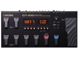 BOSS COSM Amp Effects Processor GT-100 価格比較 - 価格.com