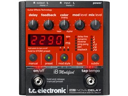 ND-1 Nova Delay iB Modified
