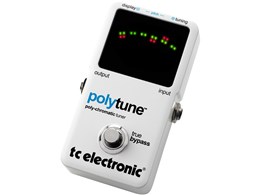 tc electronic polytune ／ポリチューン・チューナー Amazon | tc electronic ポリフォニック クリップ チューナー