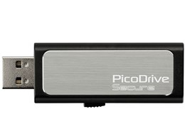 PicoDrive Secure GH-UFD4GSRS [4GB]