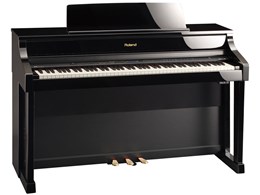 Roland Piano Digital HP507-PES [黒塗鏡面艶出し塗装仕上げ]