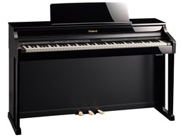 Roland Piano Digital HP505-PES [黒塗鏡面艶出し塗装仕上げ]