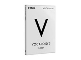 VOCALOID3 Editor