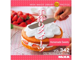 Mixa Image Library Vol.342 ����X�C�[�c