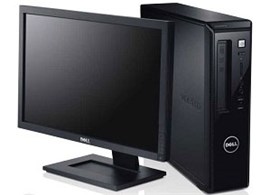 Vostro 260s �X�����^���[ Core i3���ڃ��f�� SH-4