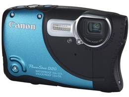 PowerShot D20