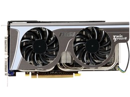 N560GTX-Ti Twin Frozr II OC V2 [PCIExp 1GB oN]