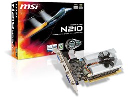 N210-MD512D3/LP V2 [PCIExp 512MB]