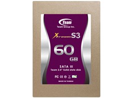 Xtreem S3 SSD TG060GS25AS3M