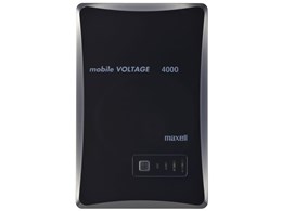 mobile VOLTAGE MLPC-4000BK [ubN]