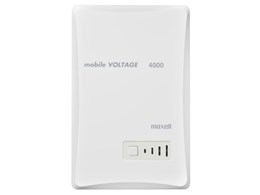 mobile VOLTAGE MLPC-4000WH [�z���C�g]