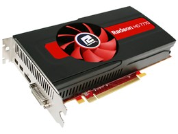 PowerColor HD7770 GHz Edition 1GB GDDR5 AX7770 1GBD5-2DH [PCIExp 1GB oN]