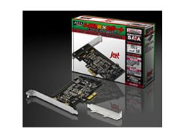 RAID JET SD-PESA3-2RL [SATA6Gb/s/RAID]