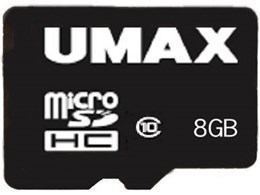 UM-MCSDHC-C10-8G [8GB]