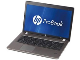 ProBook 4730s/CT Notebook PC Core i3 2350Mڃf