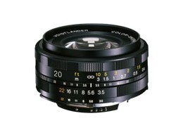 tHNg_[ COLOR-SKOPAR 20mm F3.5 SLII N Aspherical [jRp]