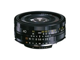 コシナ フォクトレンダー ULTRON 40mm F2 SLII N Aspherical [ニコン用] 価格比較 - 価格.com