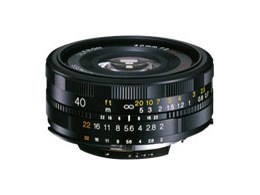 tHNg_[ ULTRON 40mm F2 SLII N Aspherical [Lmp]