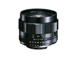 取寄商品 セール3/12迄Voigtander NOKTON 58mm F1.4 SLⅡN - 通販